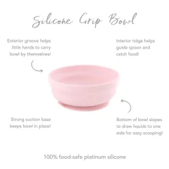 Bumkins Silicone Grip Bowl - Clearance Online