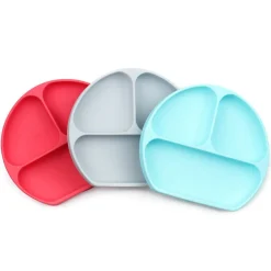 Bumkins Silicone Grip Dish Fashion