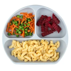 Bumkins Silicone Grip Dish Fashion