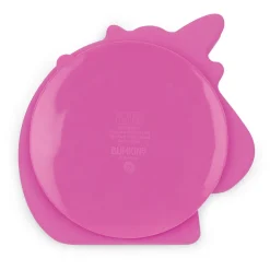 Bumkins Silicone Grip Dish - Unicorn Fashion