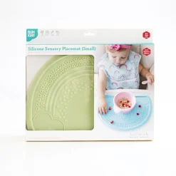 Bumkins Silicone Sensory Placemat - Small New