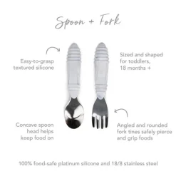 Bumkins Spoon and Fork Discount