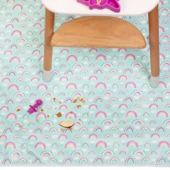 Bumkins Waterproof Splat Mat Hot