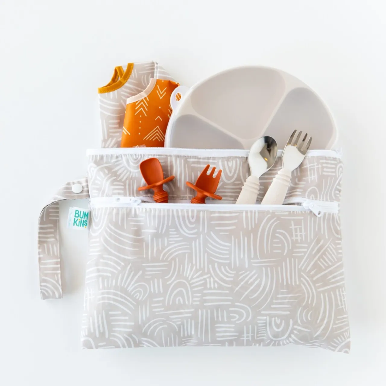 Bumkins Wet/Dry Clutch New