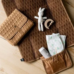 Bunnie Caddie - Bunnie Change Mat Charcoal Discount