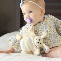 Sleepytot Bunny Sleepy Tot Comforter - Medium Online