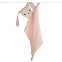 Burrow & Be Muslin Bunny Comforter Hot