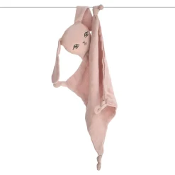 Burrow & Be Muslin Bunny Comforter Hot