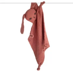 Burrow & Be Muslin Bunny Comforter Hot