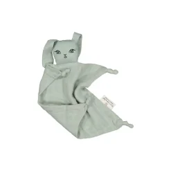 Burrow & Be Muslin Bunny Comforter Hot