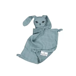 Burrow & Be Muslin Bunny Comforter Hot