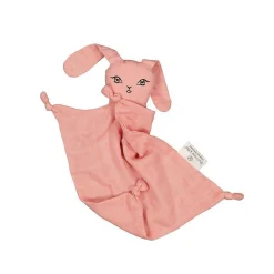 Burrow & Be Muslin Bunny Comforter Hot