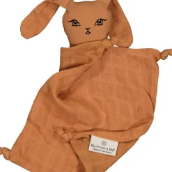 Burrow & Be Muslin Bunny Comforter Hot