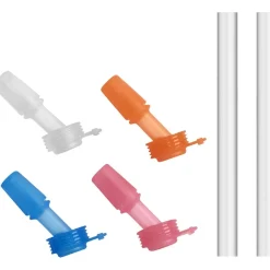 Camelbak Eddy+ Kids Accessory 4 Valve/2 Straw Multi Online