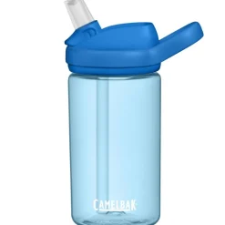 Camelbak Eddy+ 0.4L Kids Drink Bottle with Tritan Renew Hot