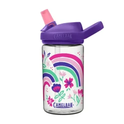 Camelbak Eddy+ 0.4L Kids Drink Bottle with Tritan Renew Hot