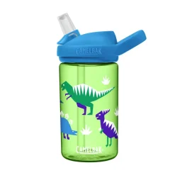 Camelbak Eddy+ 0.4L Kids Drink Bottle with Tritan Renew Hot
