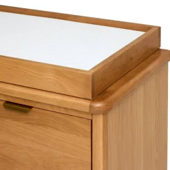 Cariboo George Change Tray Natual Oak Sale