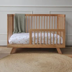 Cariboo MacKenzie Toddler Bed Conversion Kit Natural Fashion