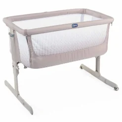 Chicco Next2Me Air Crib Dark Beige Best