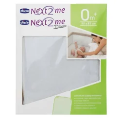 Chicco Next2Me Protective Mattress Cover New