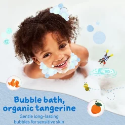Childs Farm Bubble Bath Organic Tangerine Online