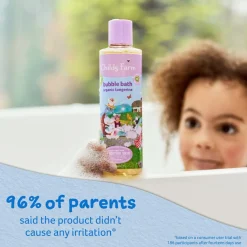 Childs Farm Bubble Bath Organic Tangerine Online