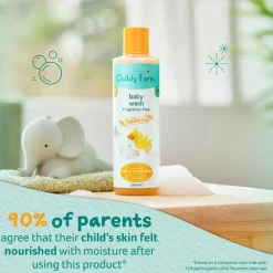Childs Farm OatDerma Baby Wash Fragrance-Free Outlet
