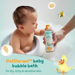 Childs Farm OatDerma Baby Bubble Bath Fragrance-Free Outlet