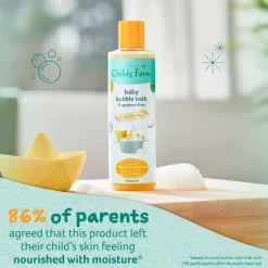 Childs Farm OatDerma Baby Bubble Bath Fragrance-Free Outlet