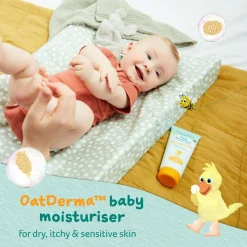 Childs Farm OatDerma Baby Moisturiser Fragrance Free Fashion