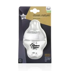 Tommee Tippee Closer to Nature Feeding Bottle Sale