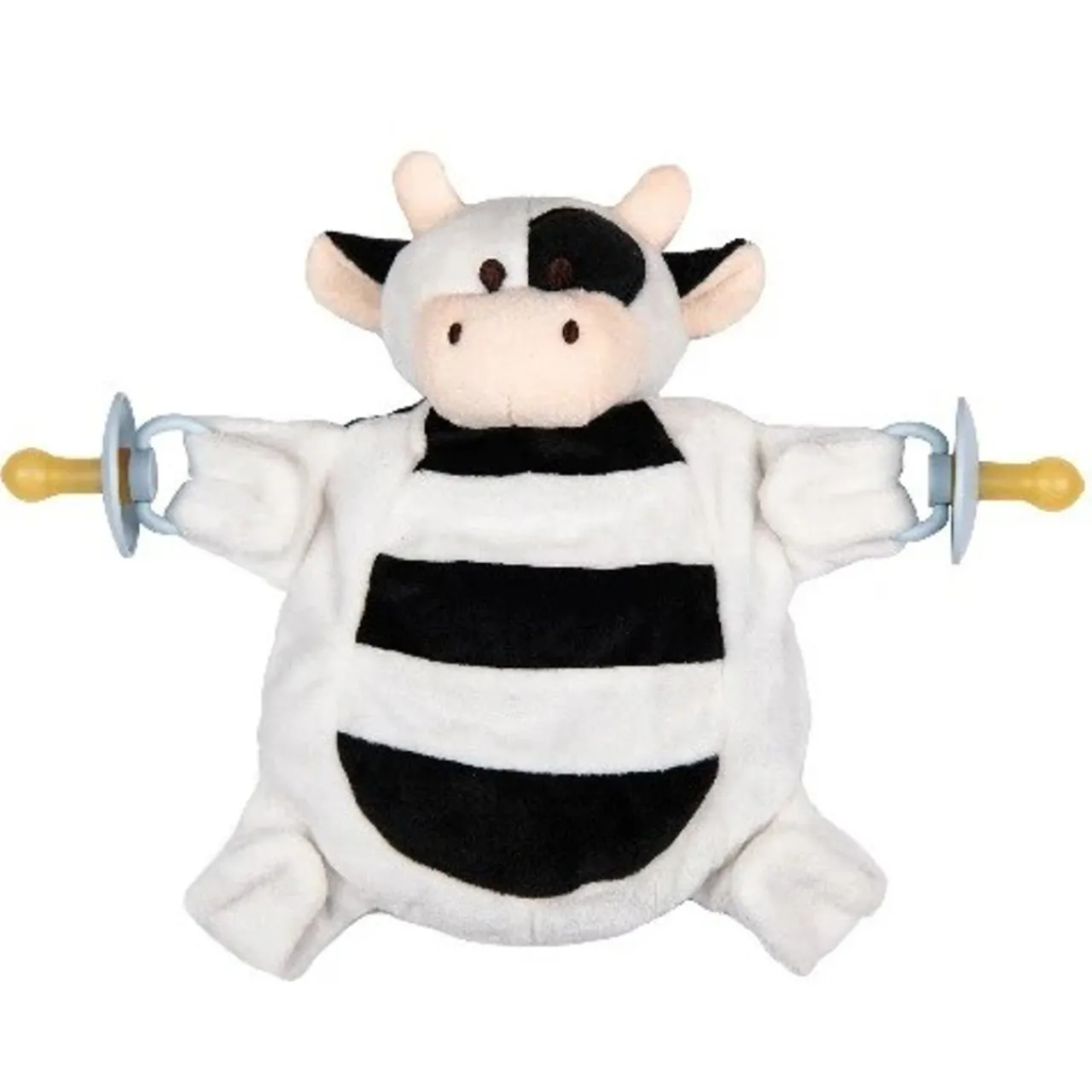 Sleepytot Cow Sleepy Tot Comforter - Medium Black & White Sale