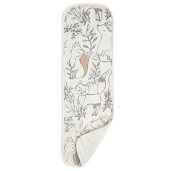 Crane Baby Burp Cloths - 3 Pack Sale