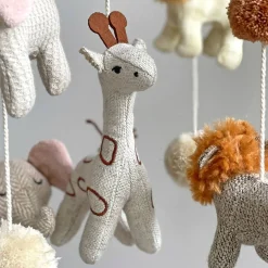 Crane Baby Ceiling Hanging - Kendi Best