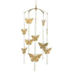 Crane Baby Ceiling Hanging - Parker - Butterfly New