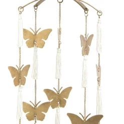 Crane Baby Ceiling Hanging - Parker - Butterfly New