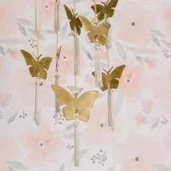 Crane Baby Ceiling Hanging - Parker - Butterfly New