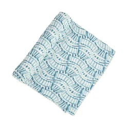 Crane Baby Muslin Swaddle - Discontinued Prints Hot