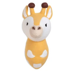 Crane Baby Plush Head Wall Decor - Kendi - Giraffe Clearance