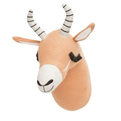 Crane Baby Plush Head Wall Decor - Kendi - Antelope Clearance