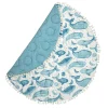 Crane Baby Reversible Quilted Playmat - Caspian Outlet