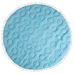 Crane Baby Reversible Quilted Playmat - Caspian Outlet