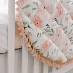 Crane Baby Reversible Quilted Playmat - Parker Discount