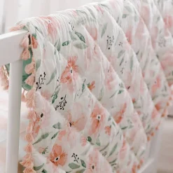 Crane Baby Reversible Quilted Playmat - Parker Discount