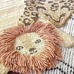Crane Baby Rug - Kendi - Lion Fashion