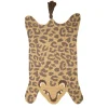 Crane Baby Rug - Parker - Leopard Best