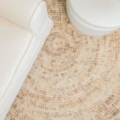 Crane Baby Wool Rug - PICK UP ONLY - Clearance Discount