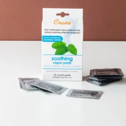 Crane Vapour Pads - 12 Pack New