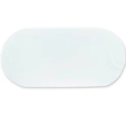 Baby First Custom Oval Foam Bassinet Mattress Online